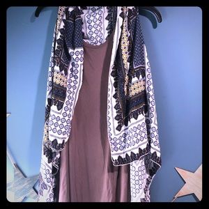 Kimono Summer Top 4/20 ⭐️